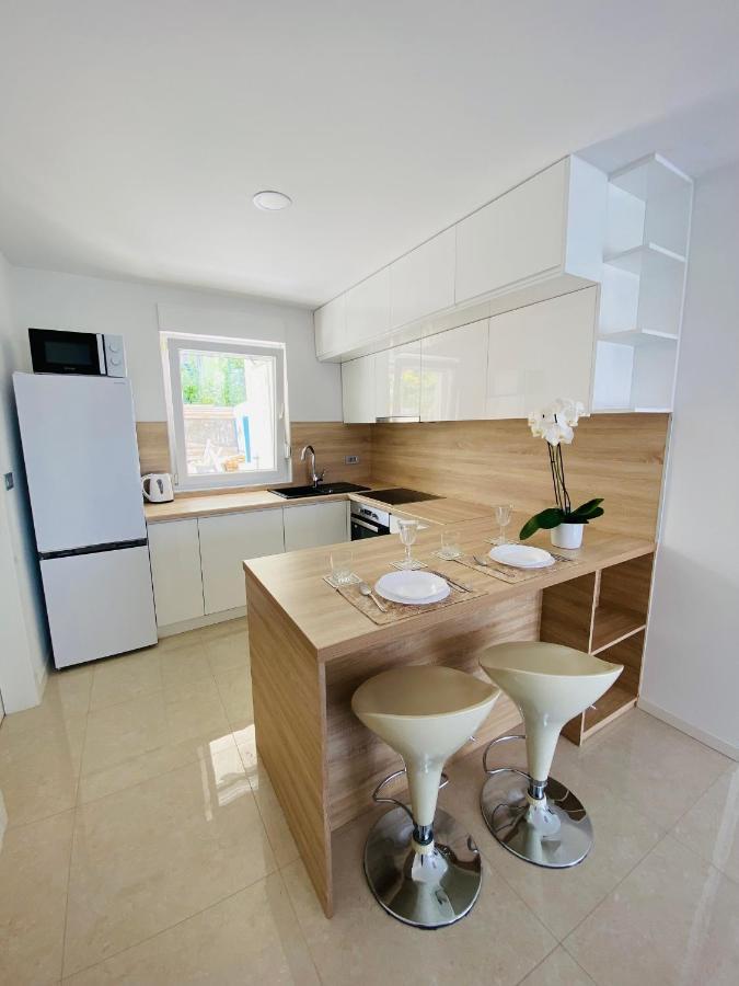 Seaview Villa Копер Экстерьер фото