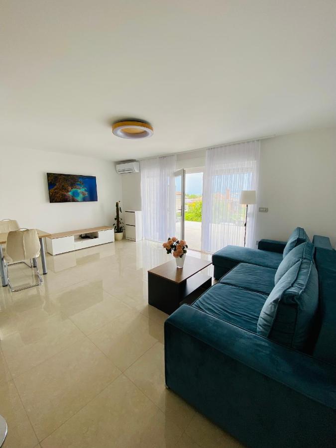 Seaview Villa Копер Экстерьер фото