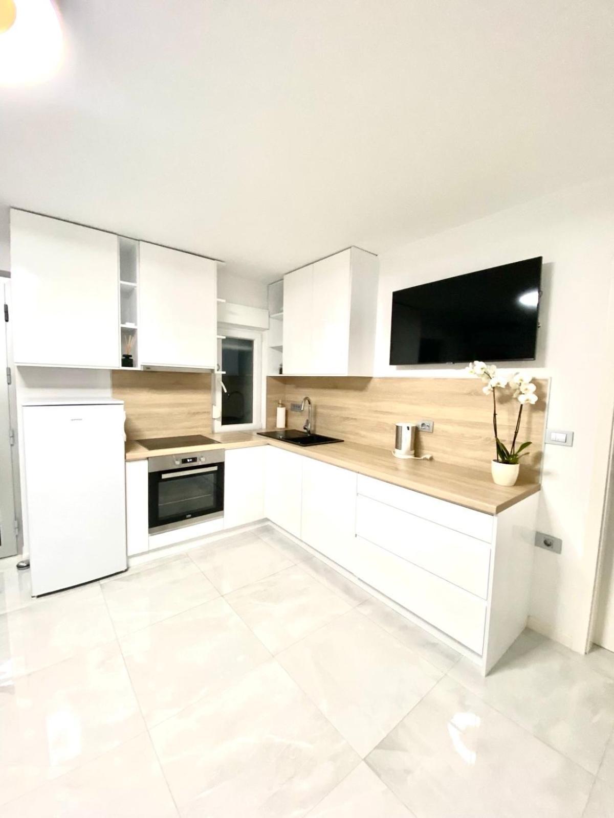Seaview Villa Копер Экстерьер фото