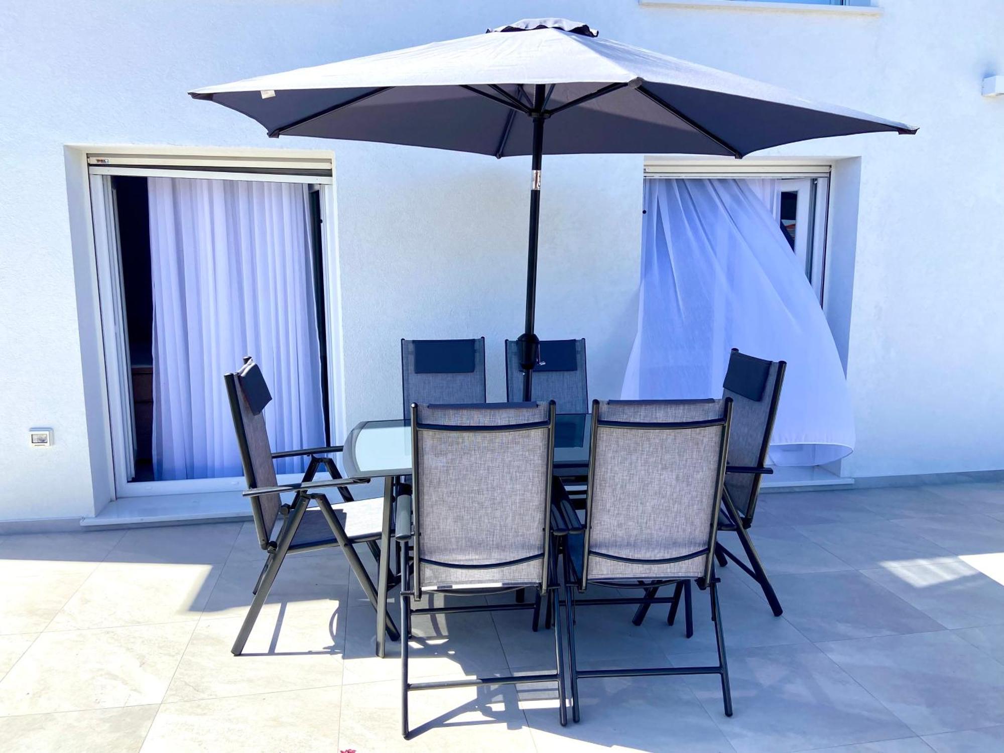 Seaview Villa Копер Экстерьер фото