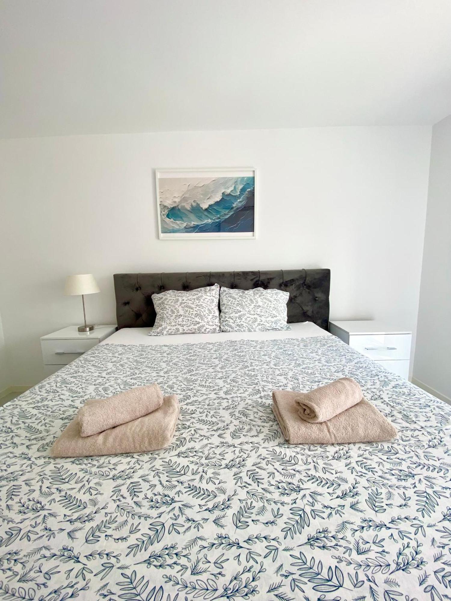 Seaview Villa Копер Экстерьер фото